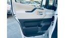 Toyota Hiace TOYTA HIACE 2.8L DIESEL GL M/T 2024 MODEL EXPORT PRICE 162000 AED