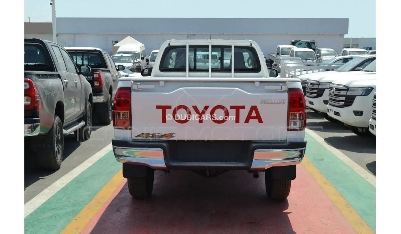 Toyota Hilux 2.7L PETROL MANUAL 4X4