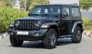 Jeep Wrangler Sport S I4 2.0L Turbo , 2024 GCC , 0Km , With 3 Years or 60K Km Warranty @Official Dealer