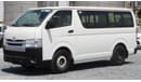 تويوتا هاياس Toyota Hiace 2.5L Bus 15-Seats A/C (EXPORT ONLY)