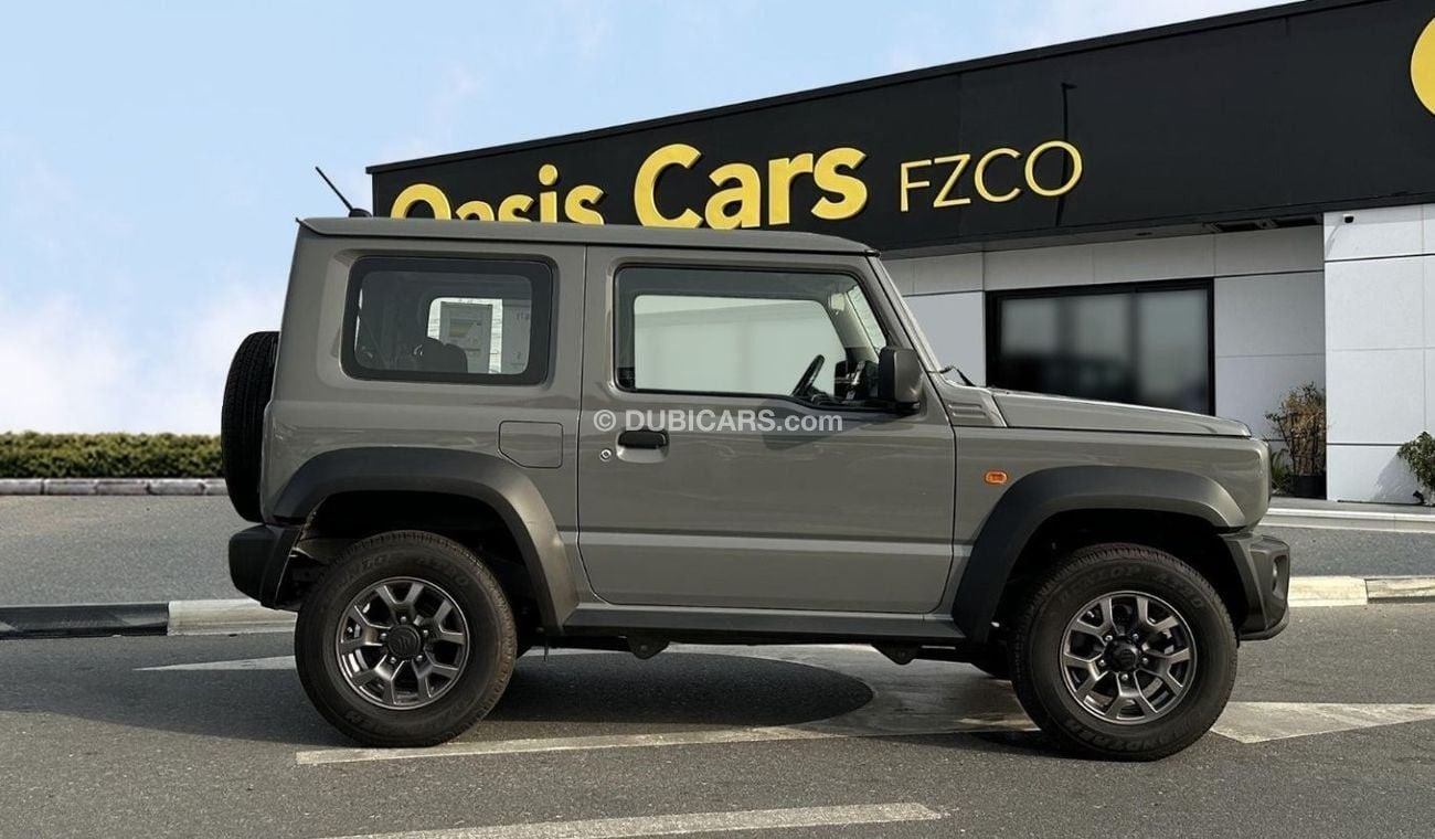 Suzuki Jimny GL 2 Doors Automatic GCC Brand New 2024