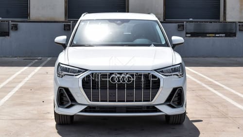 Audi Q3 2023 AUDI Q3 S LINE 35TFSI S TRONIC PETROL 1.5L A/T Q3A