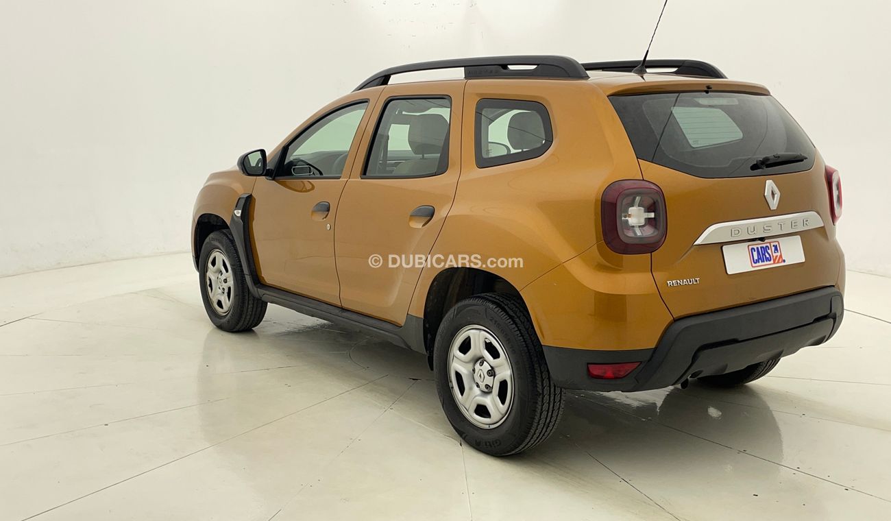 Renault Duster PE 1.6 | Zero Down Payment | Home Test Drive