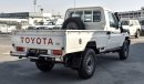 Toyota Land Cruiser Pick Up TOYOTA LC PICK UP 79 SC DIESEL 2.8L A/T, MY24 2.8L Basic-A/T Diesel