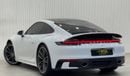 بورش 911 Carrera 3.0L (380 HP) Coupe 2020 Porsche 911, 1 Year Porsche Warranty, Full Porsche Service History,