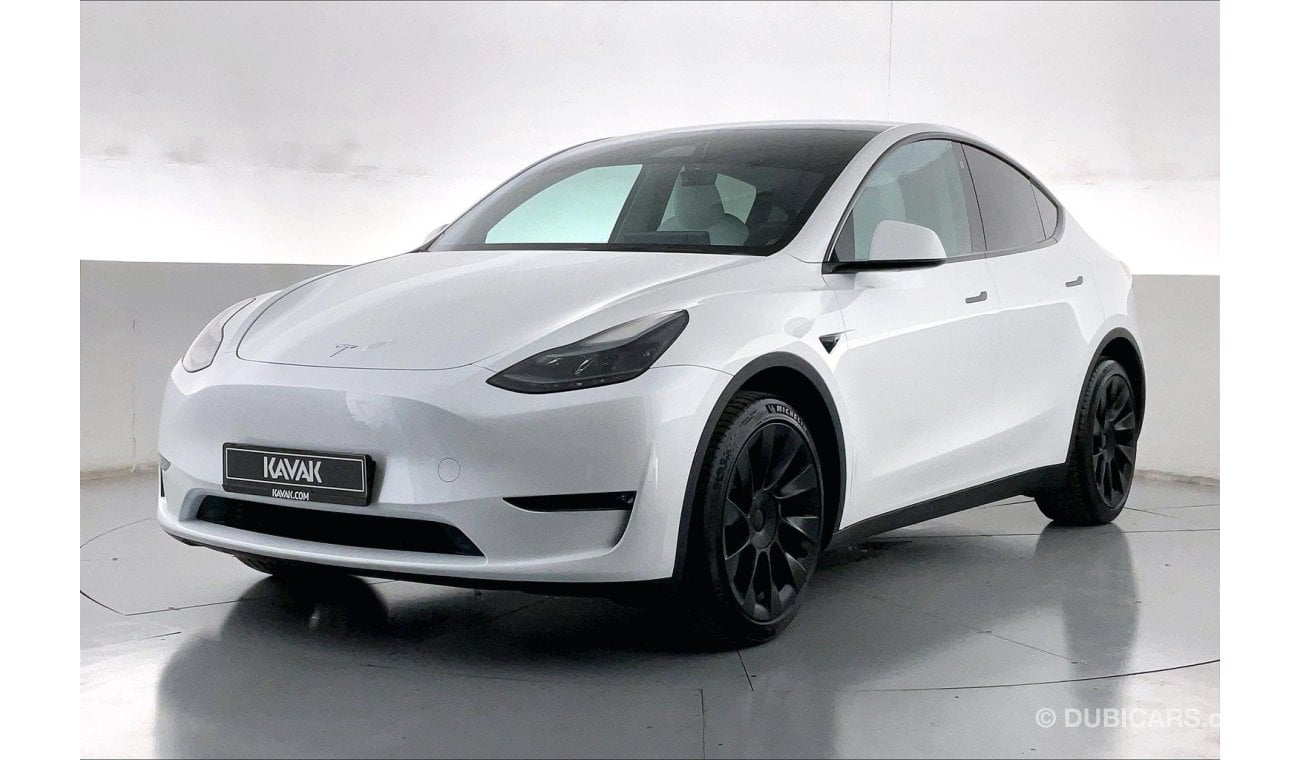 Tesla Model Y Long Range (Dual Motor) | 1 year free warranty | 0 Down Payment