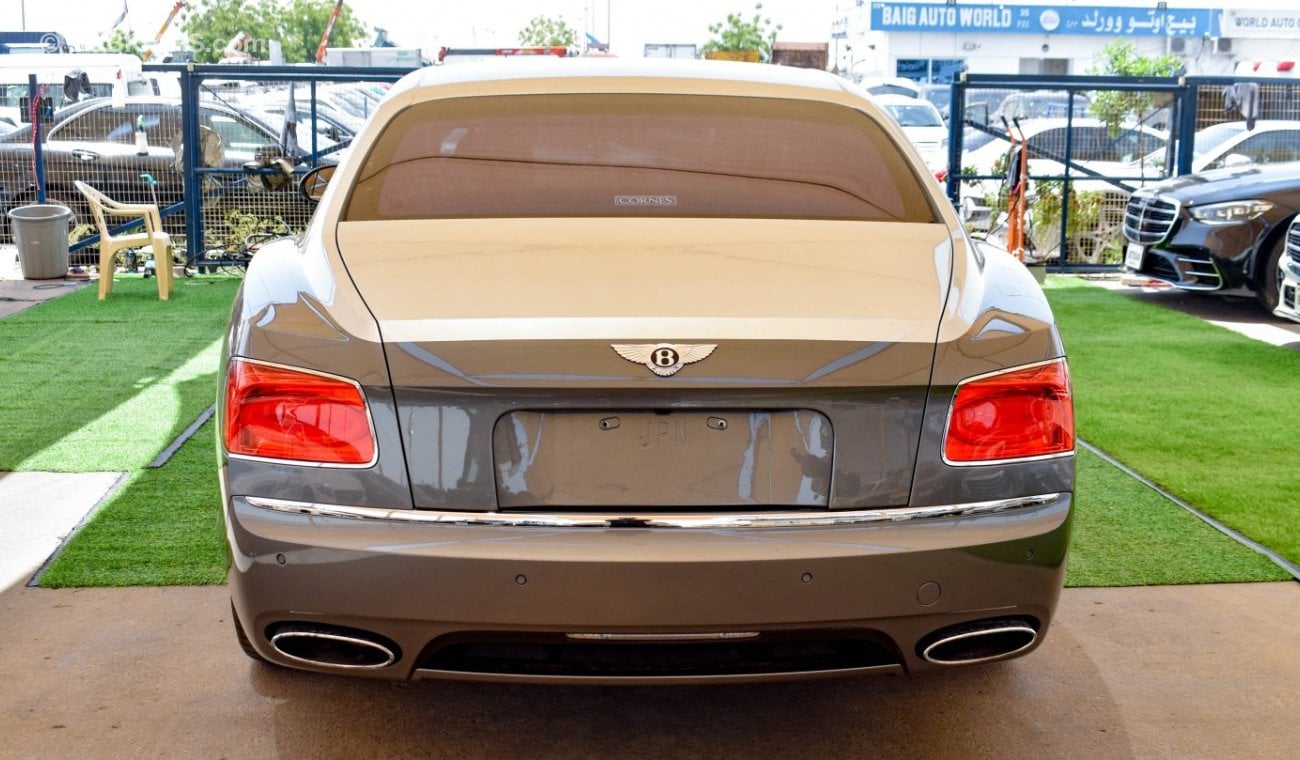 Bentley Flying Spur