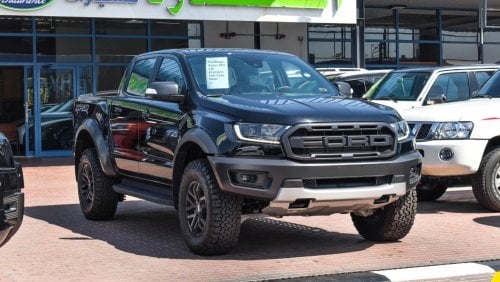 Ford Ranger Raptor 2.0L TWIN TURBO DIESEL