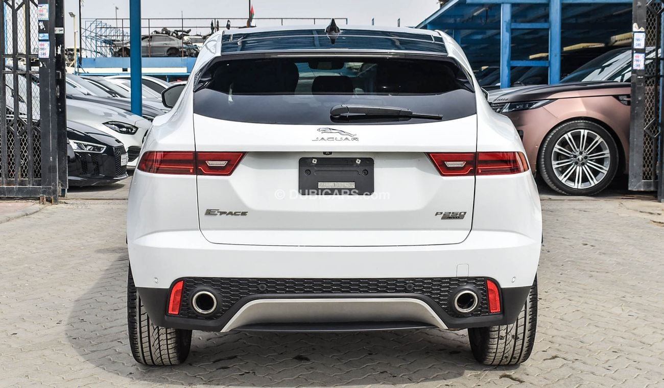 Jaguar E Pace P250 AWD