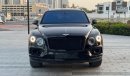 Bentley Bentayga Signature Bentayga Gcc low mileage export only