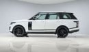 Land Rover Range Rover HSE - 1 Year Approved Warranty - Approved Prepared Vehicle