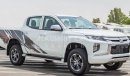 ميتسوبيشي L200 Mitsubishi L200 GLX 2.4L Diesel AT MY2023