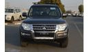 Mitsubishi Pajero Right hand drive Full option Clean Car Diesel