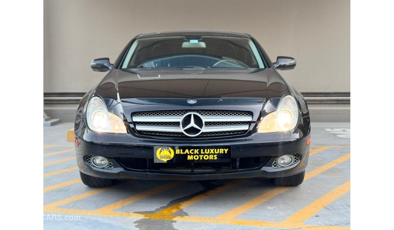 Mercedes-Benz CLS 350