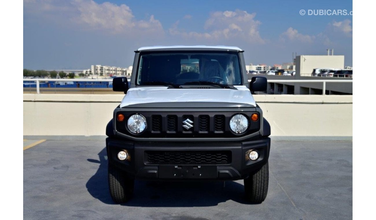 سوزوكي جيمني 3 Doors GL 1.5L Petrol Manual