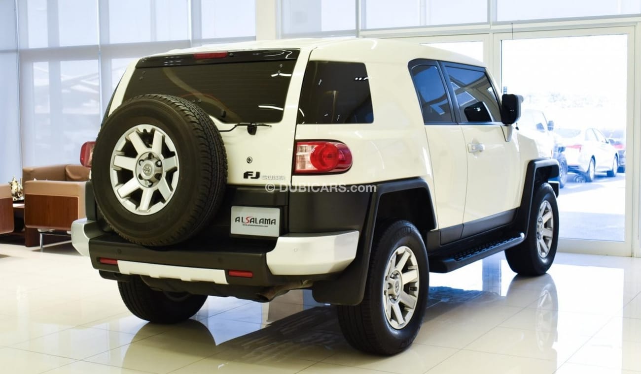 Toyota FJ Cruiser