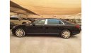 مرسيدس بنز S550 Maybach MERCEDES MAYBACH S550 4MATIC 2015 IN EXCELLENT CONDITION