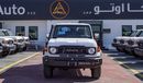 Toyota Land Cruiser Hard Top LX 4.0L V6 A/T