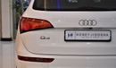 Audi Q5 EXCELLENT DEAL for our Audi Q5 S-Line 3.0T Quattro 2014 Model!! in White Color! GCC Specs