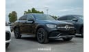 مرسيدس بنز GLC 300 4Matic Coupe 2022 Black / Red Interior