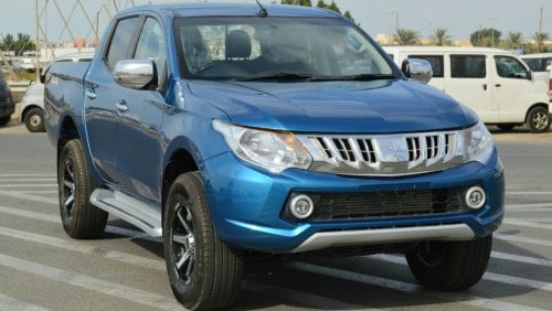 Mitsubishi Triton L200