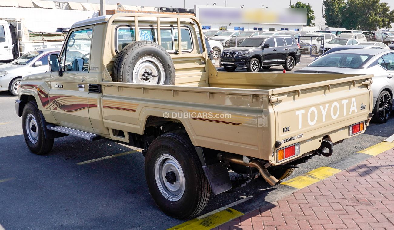 Toyota Land Cruiser Pick Up LX