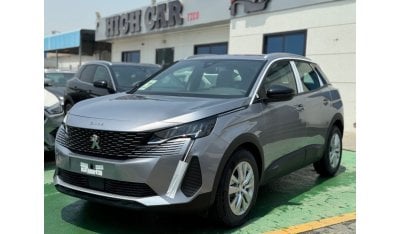 بيجو 3008 PEUGEOT 3008 - 1.6 TURBO -  ACTIVE (2025 MODEL)