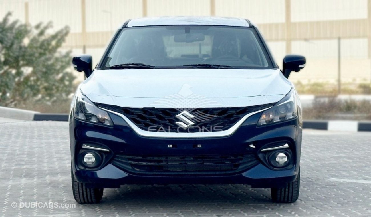 Suzuki Baleno SUZUKI/BALENO/ GLX 5P 1373e BVA Audio