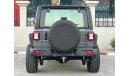 Jeep Wrangler Unlimited Sport