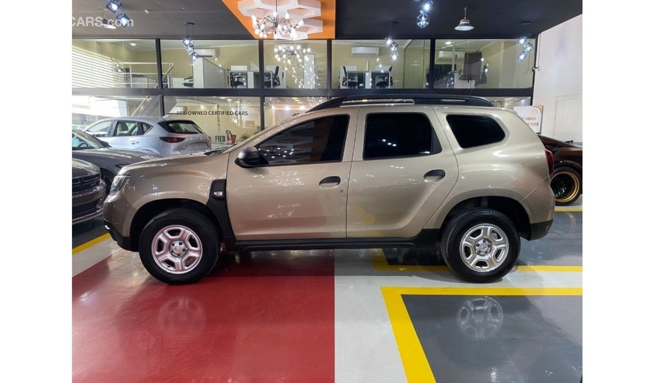 رينو داستر SE AED 550 EMi @ 0% DP |Renault Duster 2019 I 1.6L I GCC | Under Warranty | Certified Pre-owned |