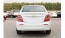 شيفروليه أفيو LT 1.6L Sedan