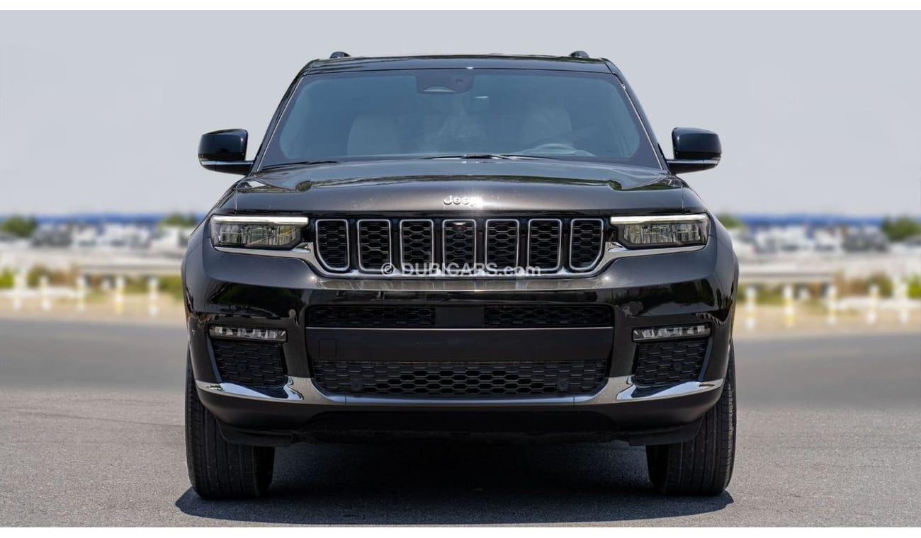 جيب جراند شيروكي JEEP GRAND CHEROKEE LIMITED 3.6P AT 4X4 MY2023