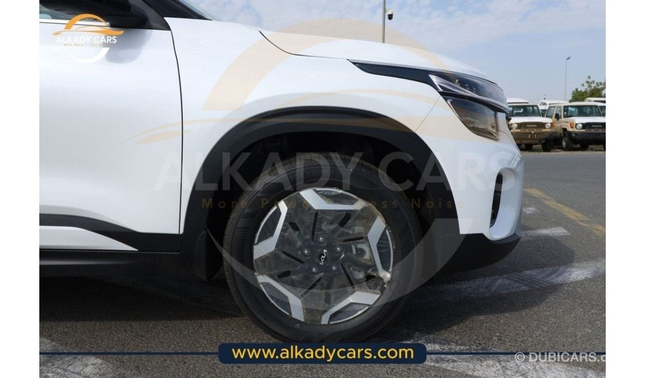 Kia Seltos KIA SELTOS 1.5L FULL OPTIONS MODEL 2024 GCC SPECS