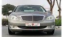 Mercedes-Benz S 350 V6 3.5L-6CYL EXCELLENT CONDITION