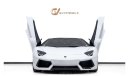 Lamborghini Aventador Roadster - GCC Spec