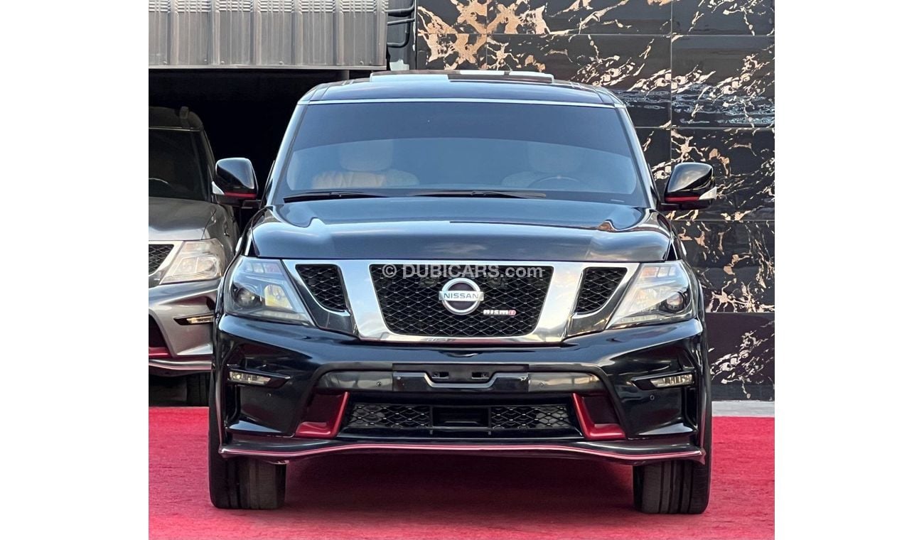 Nissan Patrol SE Platinum 5.6L