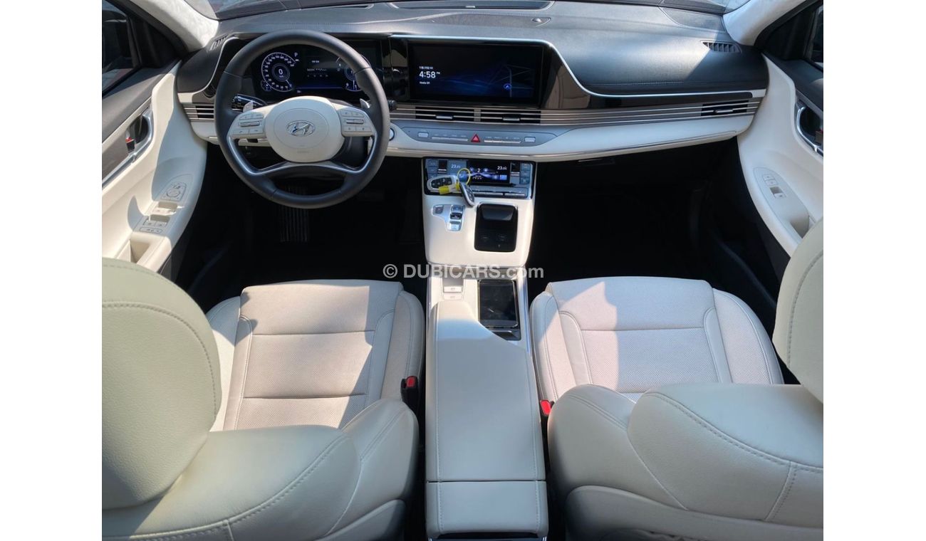 Hyundai Grandeur HYUNDAI GRANDEUR 2023 /2.5L/FULL OPTION /CALLIGRAPHY/KOREA SPECS /CLEAN TITLLE