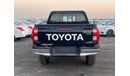 تويوتا هيلوكس 2025 Toyota Hilux Double Cab (Full-Option with Push Start) 2.7L 4-Cyl Petrol A/T 4x4 Export Only