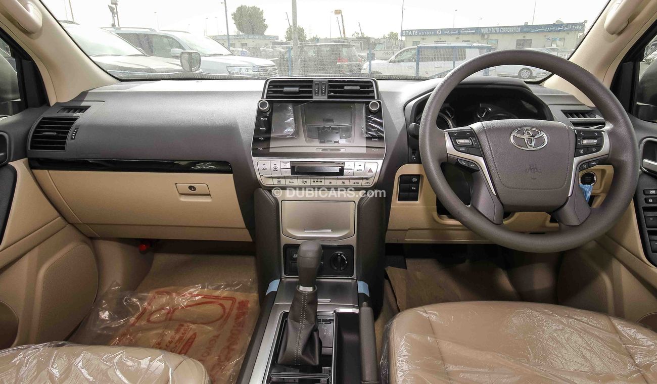 Toyota Prado TXL Diesel Right Hand Drive