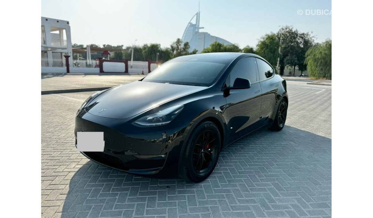 Tesla Model Y Performance - GCC - Warranty - Full Serv History - Very Clean - Competitve Price - Full Body Ceramic