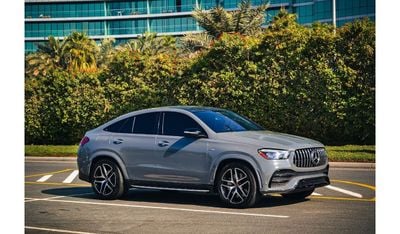 Mercedes-Benz GLE 53 AMG Coupe 4MATIC+