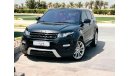 Land Rover Range Rover Evoque HSE AED 1,670 PM | RANGE ROVER EVOQUE 2.0 DYNAMIC | FULL AGENCY MAINTAINED | 0% DP | WELL MAINTAINED