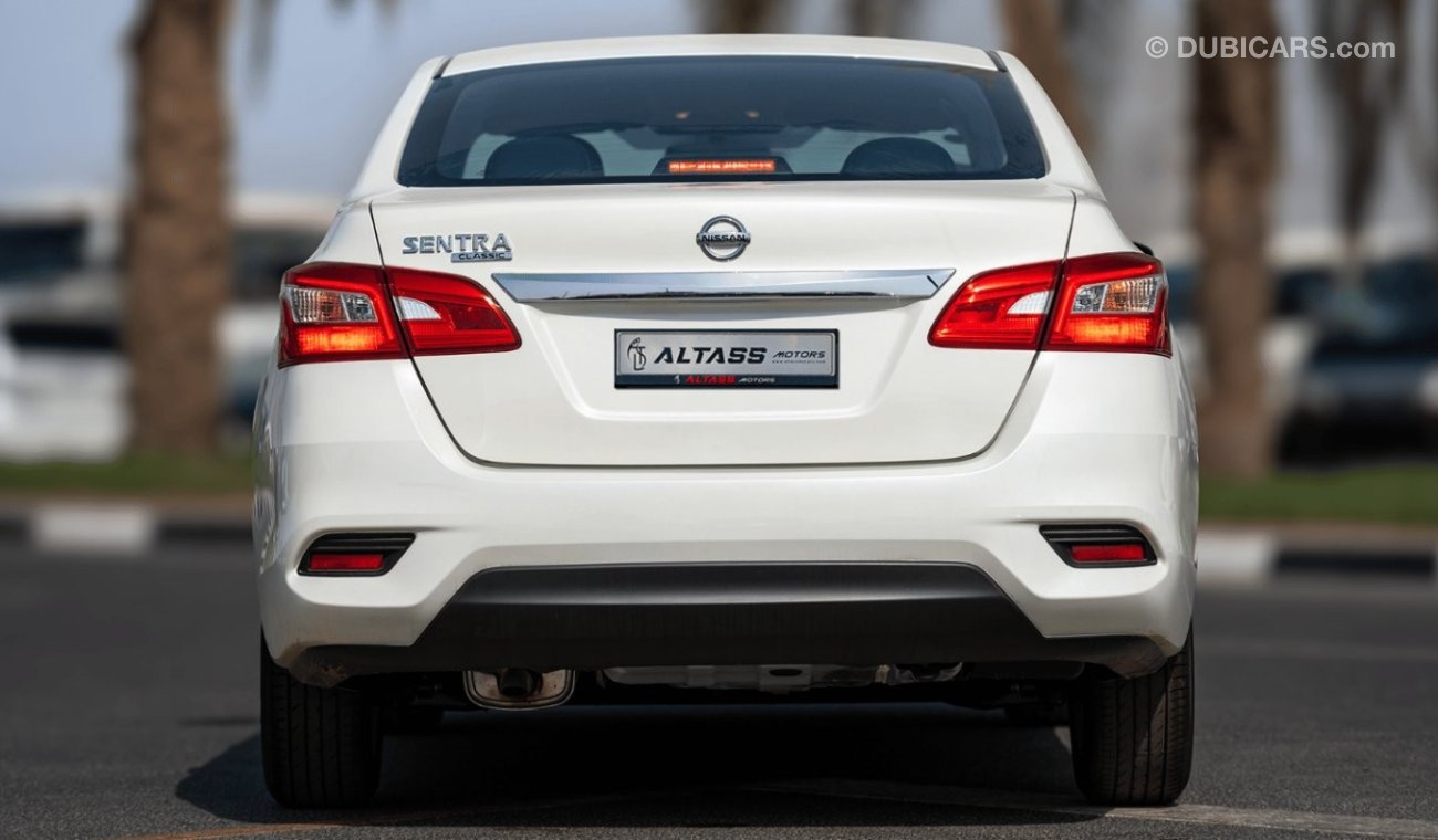 نيسان سنترا 2024 | NISSAN | SENTRA | 1.6L | COMFORT EDITION