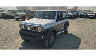 سوزوكي جيمني GLX 5-Door1.5L Gasoline 4WD 4-Speed AT