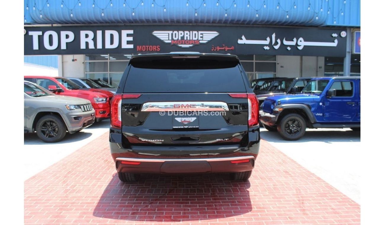 Used GMC YUKON SLT 5.3L 2023 2023 for sale in Dubai 611822