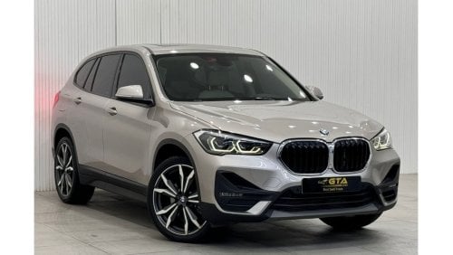 BMW X1 sDrive 20i 2022 BMW X1 sDrive20i, Aug 2027 BMW Warranty + Service Pack, Full BMW Service History, Lo