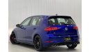 Volkswagen Golf 2018 Volkswagen Golf R, Warranty, Service History, Excellent Condition, GCC