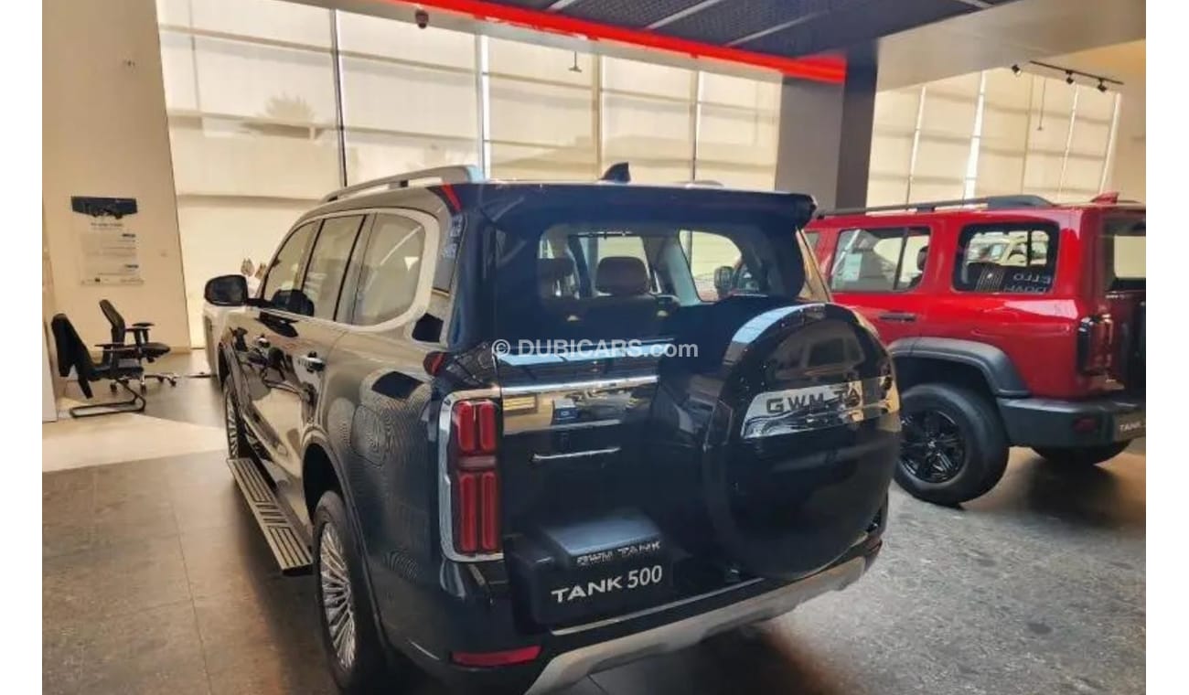 هافال H9 3.0L V6 348HP AUTOMATIC 4WD PETROL TURBO