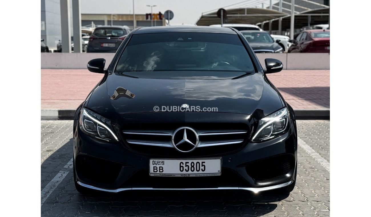 مرسيدس بنز C200 Mercedes-Benz C200 / 2014 / Germany/ Original Paint