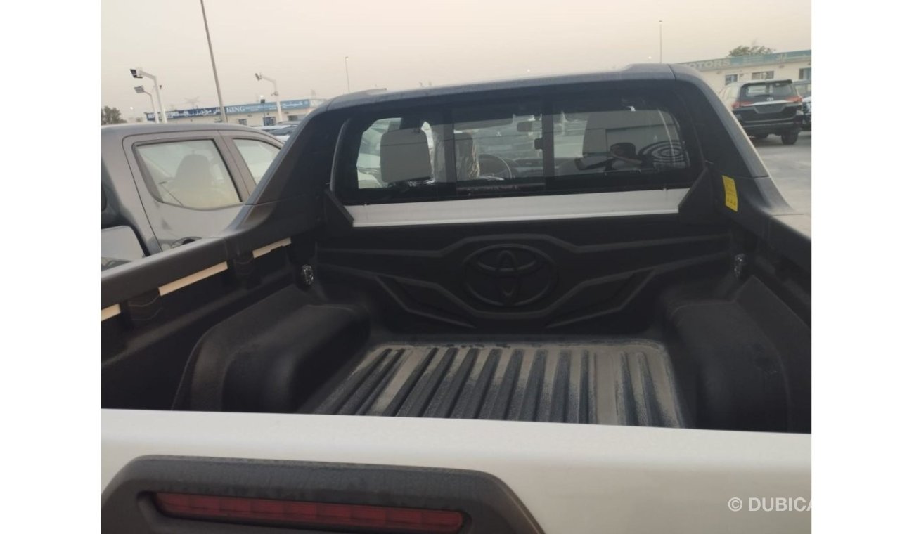 تويوتا هيلوكس Toyota hilux adventure 2.8L DIESEL V4 2024